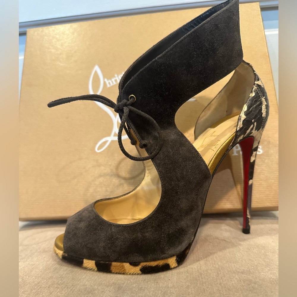 Christian Louboutin pumps